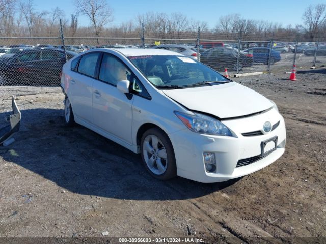 TOYOTA PRIUS 2010 jtdkn3du9a0155608