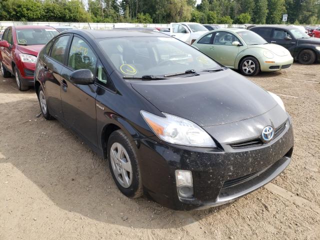 TOYOTA PRIUS 2010 jtdkn3du9a0156399