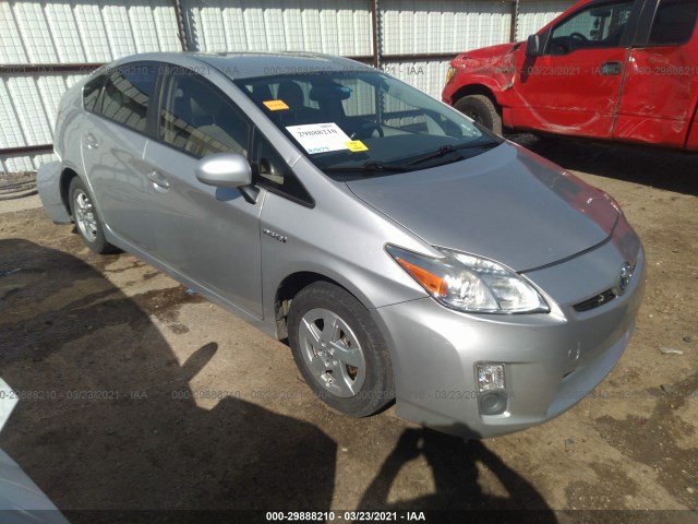 TOYOTA PRIUS 2010 jtdkn3du9a0156516