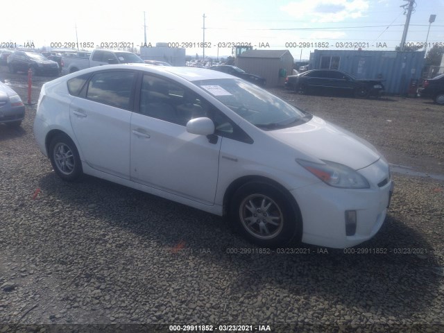 TOYOTA PRIUS 2010 jtdkn3du9a0157214