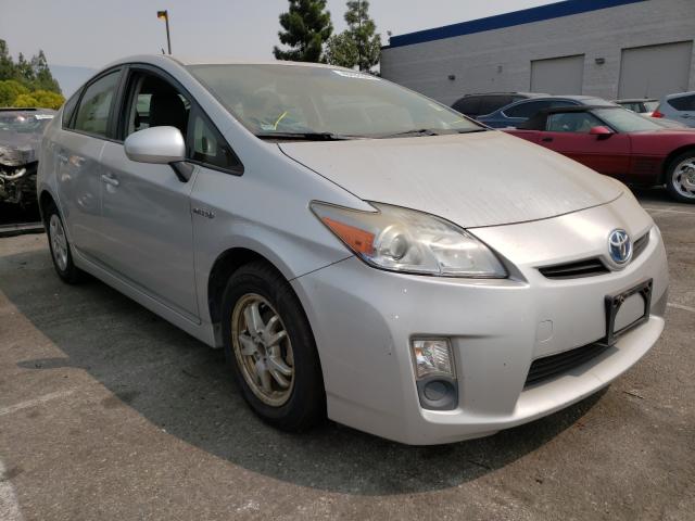 TOYOTA PRIUS 2010 jtdkn3du9a0157701