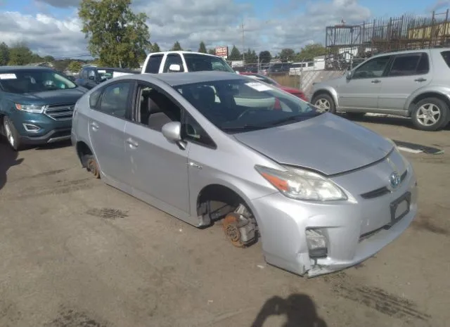 TOYOTA PRIUS 2010 jtdkn3du9a0159335