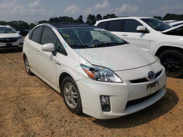 TOYOTA PRIUS 2010 jtdkn3du9a0160064