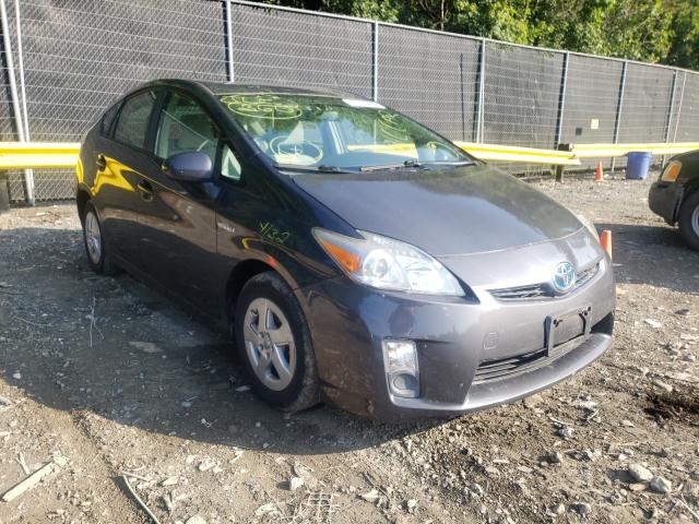 TOYOTA PRIUS 2010 jtdkn3du9a0160260