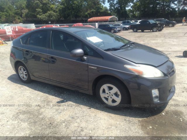 TOYOTA PRIUS 2010 jtdkn3du9a0160324