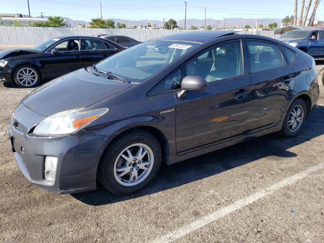 TOYOTA PRIUS 2010 jtdkn3du9a0164583