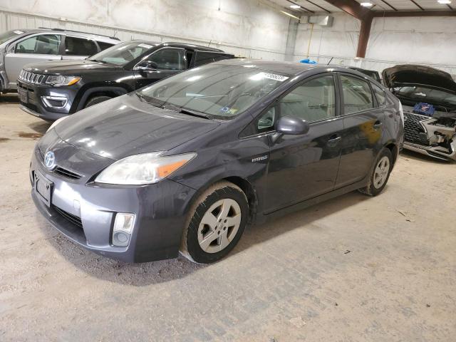 TOYOTA PRIUS 2010 jtdkn3du9a0166379