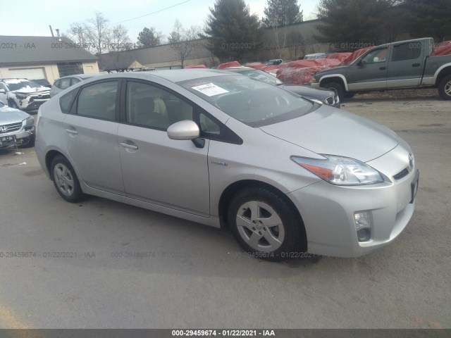 TOYOTA PRIUS 2010 jtdkn3du9a0166625