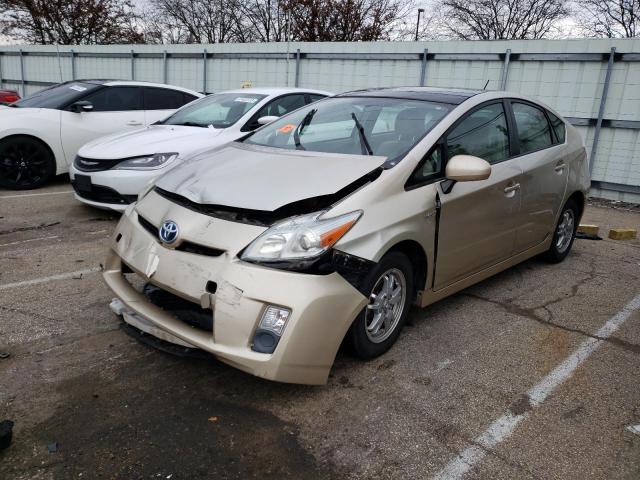 TOYOTA PRIUS 2010 jtdkn3du9a0168018