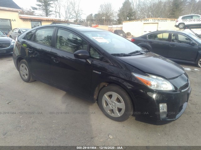 TOYOTA PRIUS 2010 jtdkn3du9a0171243