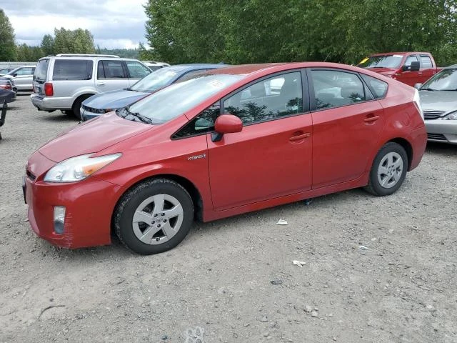 TOYOTA PRIUS 2010 jtdkn3du9a0171677