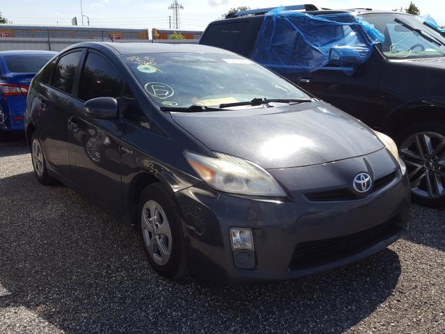 TOYOTA PRIUS 2010 jtdkn3du9a0172702