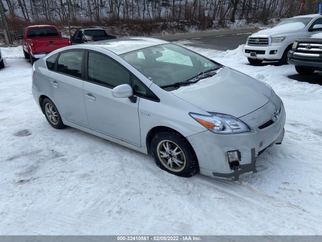 TOYOTA PRIUS 2010 jtdkn3du9a0173591