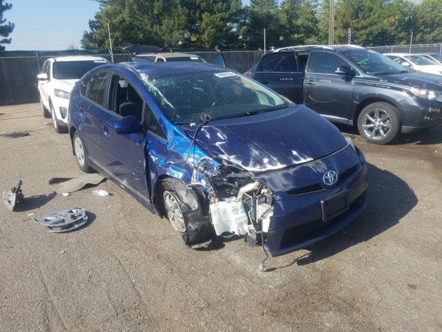 TOYOTA PRIUS 2010 jtdkn3du9a0175258