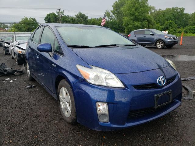 TOYOTA PRIUS 2010 jtdkn3du9a0175311