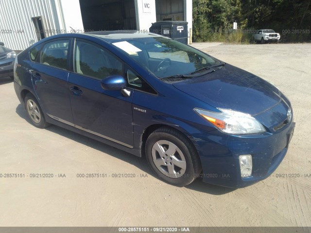 TOYOTA PRIUS 2010 jtdkn3du9a0175406