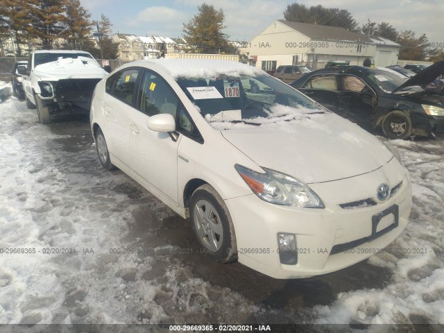 TOYOTA PRIUS 2010 jtdkn3du9a0175938