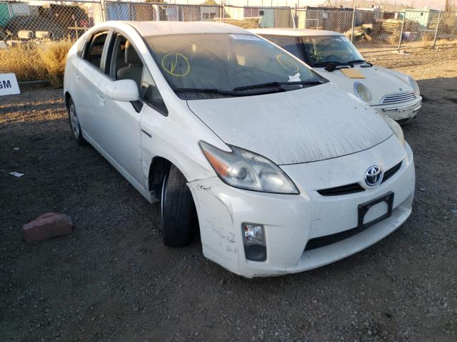 TOYOTA PRIUS 2010 jtdkn3du9a0177222