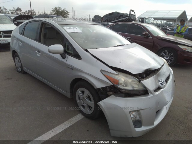 TOYOTA PRIUS 2010 jtdkn3du9a0177530