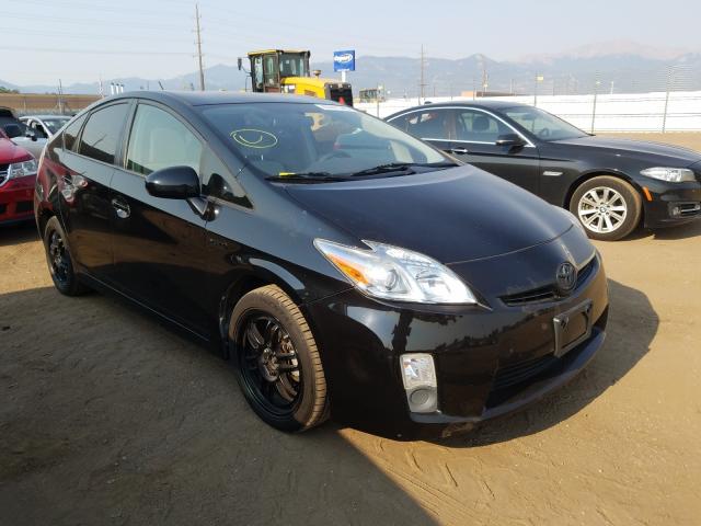 TOYOTA PRIUS 2010 jtdkn3du9a0179391