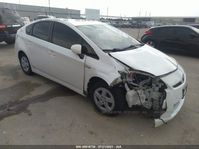 TOYOTA PRIUS 2010 jtdkn3du9a0179780