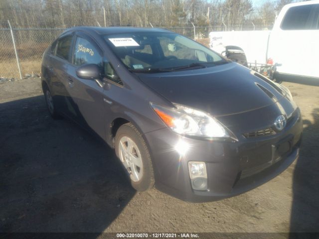 TOYOTA PRIUS 2010 jtdkn3du9a0180427