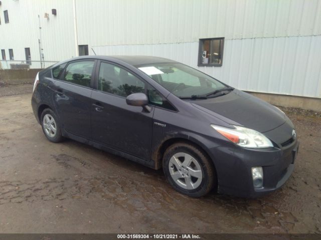 TOYOTA PRIUS 2010 jtdkn3du9a0181223