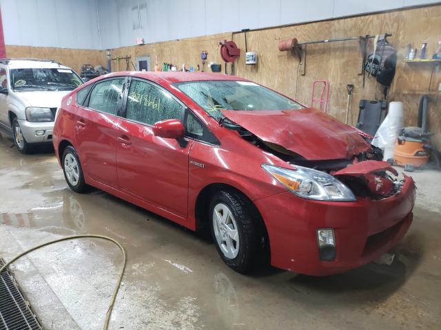 TOYOTA PRIUS 2010 jtdkn3du9a0182520