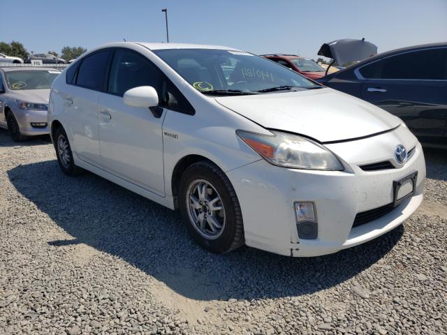 TOYOTA PRIUS 2010 jtdkn3du9a0182873