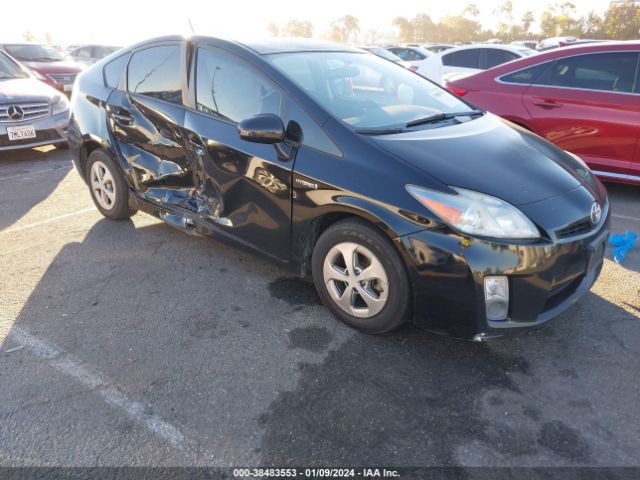 TOYOTA PRIUS 2010 jtdkn3du9a0184428