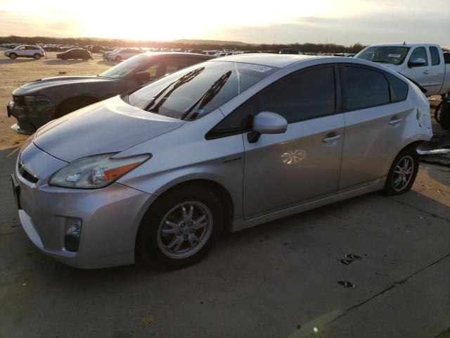 TOYOTA PRIUS 2010 jtdkn3du9a0184509