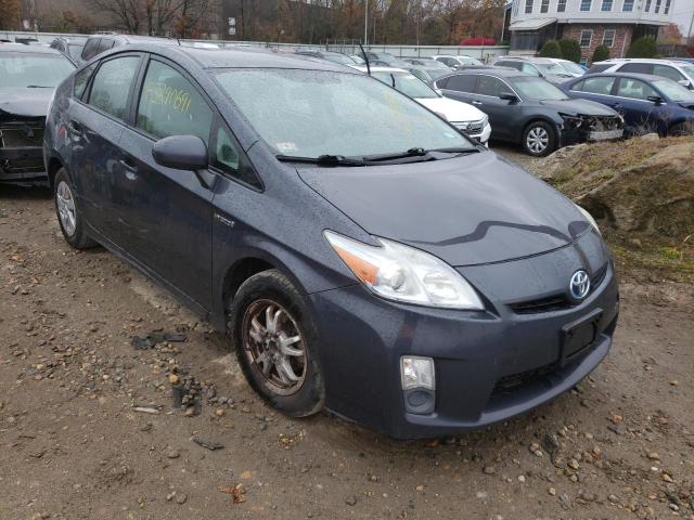 TOYOTA PRIUS 2010 jtdkn3du9a0184638