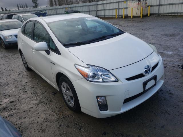 TOYOTA PRIUS 2010 jtdkn3du9a0184722