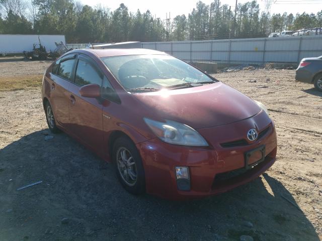 TOYOTA PRIUS 2010 jtdkn3du9a0185319