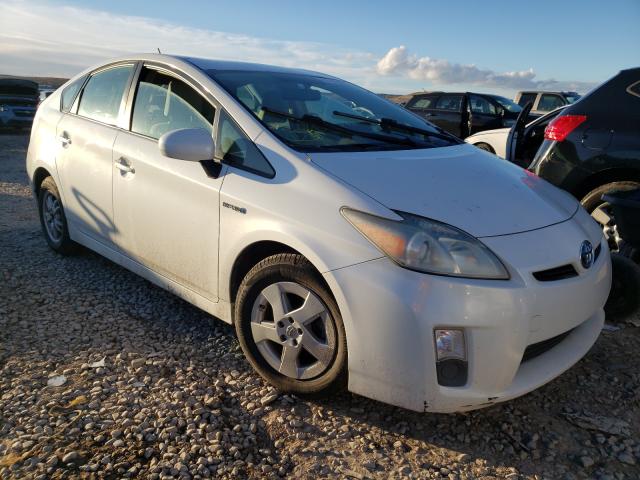 TOYOTA PRIUS 2010 jtdkn3du9a0189063