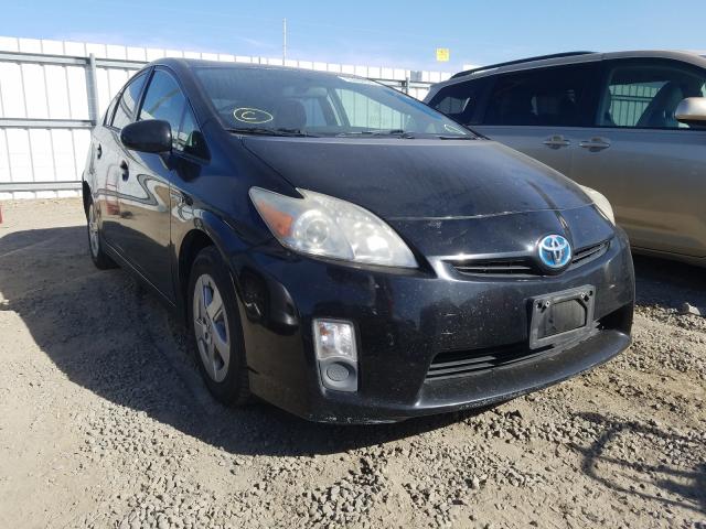 TOYOTA PRIUS 2010 jtdkn3du9a0189192