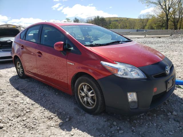 TOYOTA PRIUS 2010 jtdkn3du9a0190116