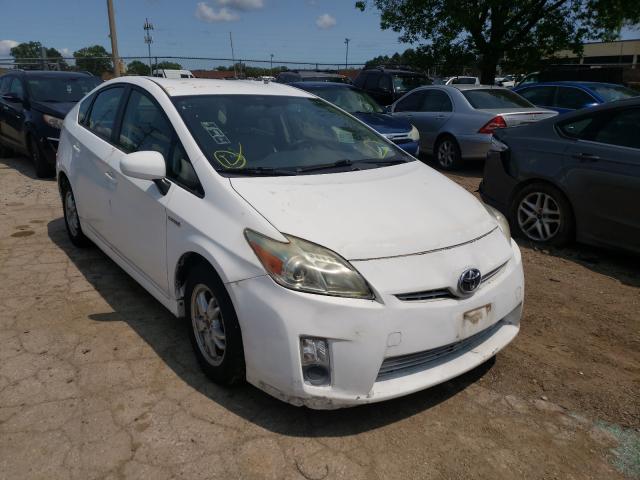 TOYOTA PRIUS 2010 jtdkn3du9a0191458