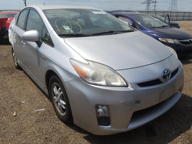 TOYOTA PRIUS 2010 jtdkn3du9a0192769