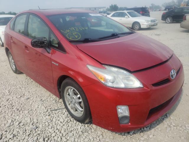 TOYOTA PRIUS 2010 jtdkn3du9a0192884