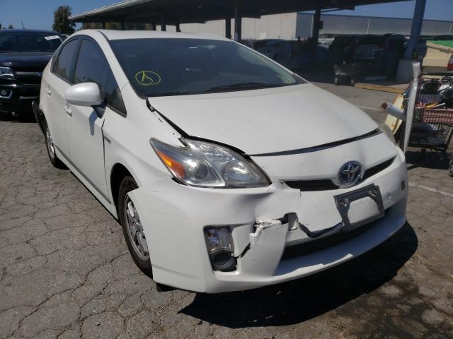 TOYOTA PRIUS 2010 jtdkn3du9a0193064