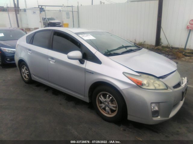 TOYOTA PRIUS 2010 jtdkn3du9a0195090