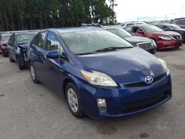 TOYOTA PRIUS 2010 jtdkn3du9a0195848