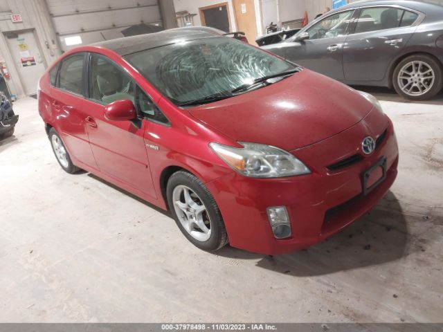 TOYOTA PRIUS 2010 jtdkn3du9a0197129