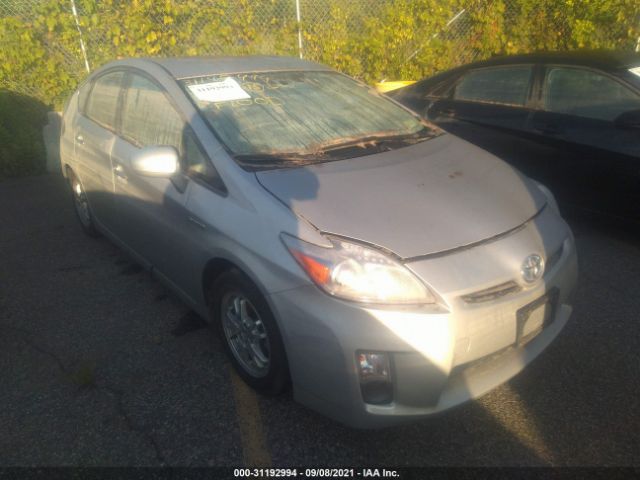 TOYOTA PRIUS 2010 jtdkn3du9a0197308