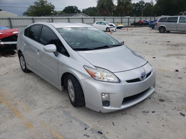 TOYOTA PRIUS 2010 jtdkn3du9a0199088