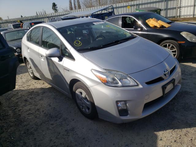 TOYOTA PRIUS 2010 jtdkn3du9a0200983