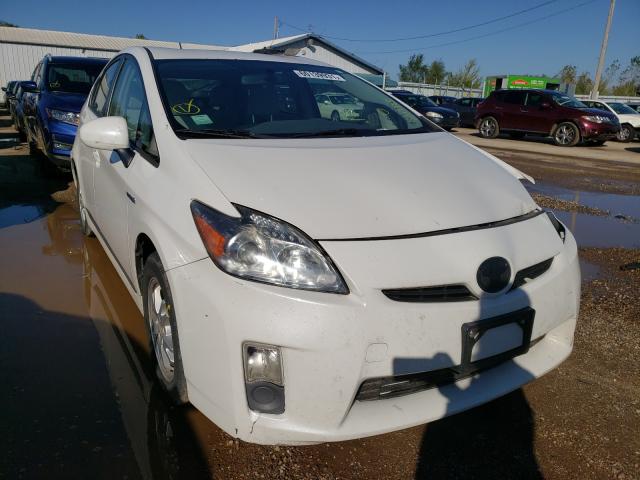 TOYOTA PRIUS 2010 jtdkn3du9a0203365