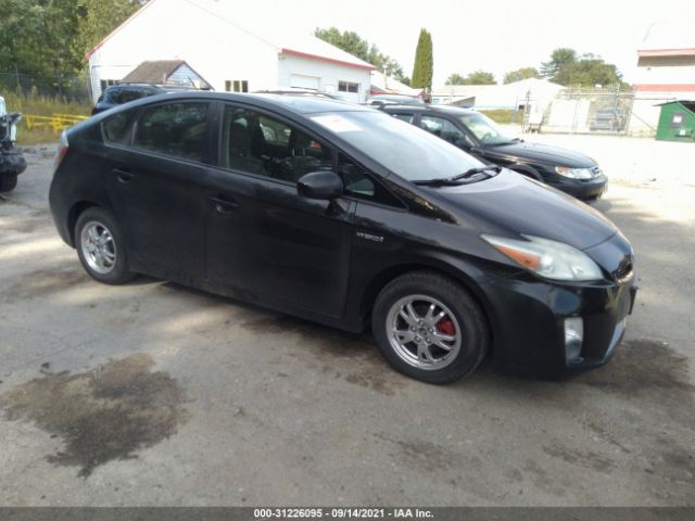 TOYOTA PRIUS 2010 jtdkn3du9a0205438