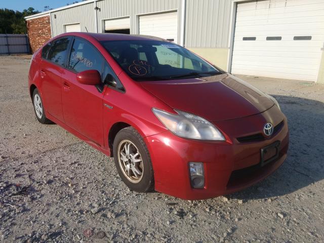 TOYOTA PRIUS 2010 jtdkn3du9a0205519